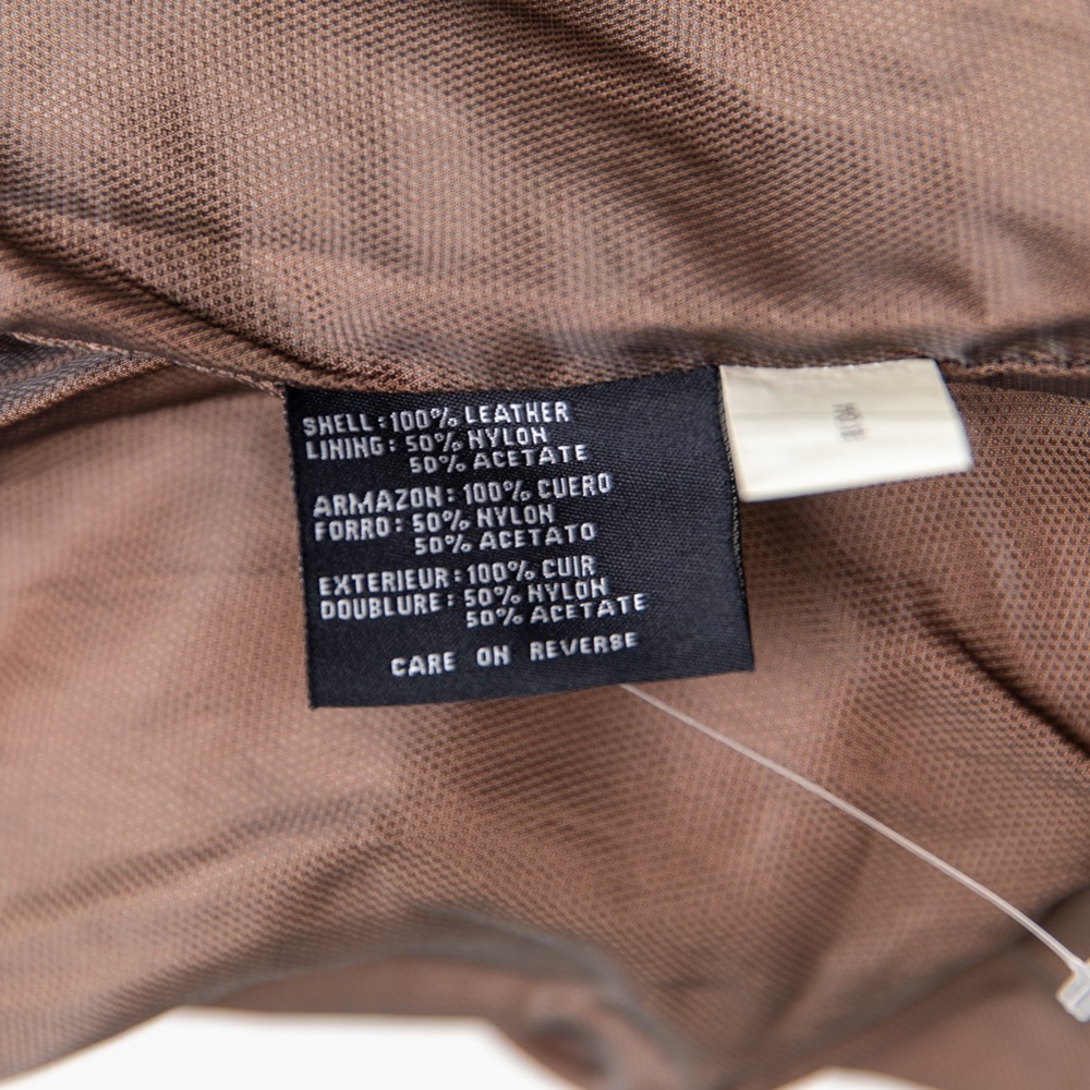 Sienna Studio Soft Leather Jacket - image 5